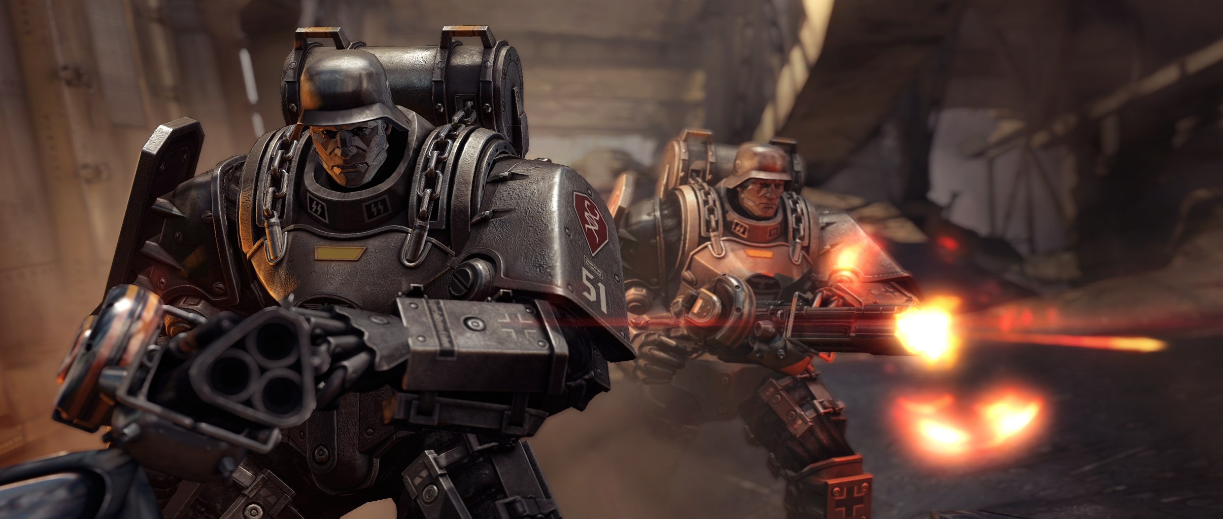 Wolfenstein: The New Order - Imagen 34